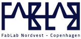 Fablab Nordvest Logo
