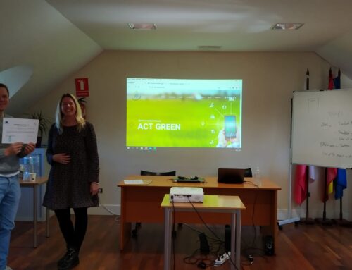 ECO-SMART TPM meeting in Spain