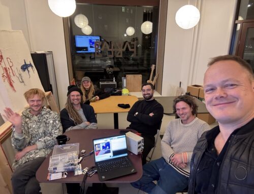 FabLab Nordvest tester Arduino-baseret plantevandingssystem udviklet i ERASMUS+ projektet Discover Robotics via STEM